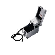 Tabletop Metal Box Herb Vaporiser - Vapour Central